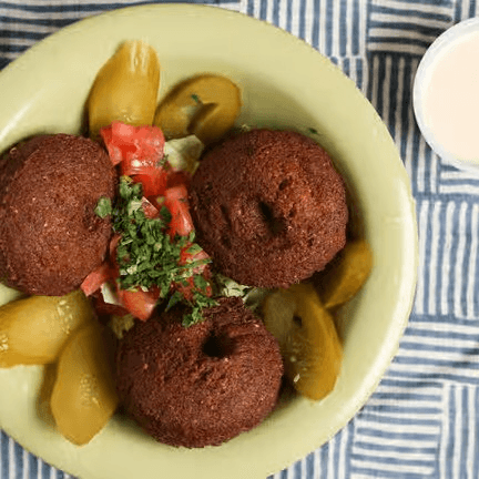 Falafel Side (3 Pieces)
