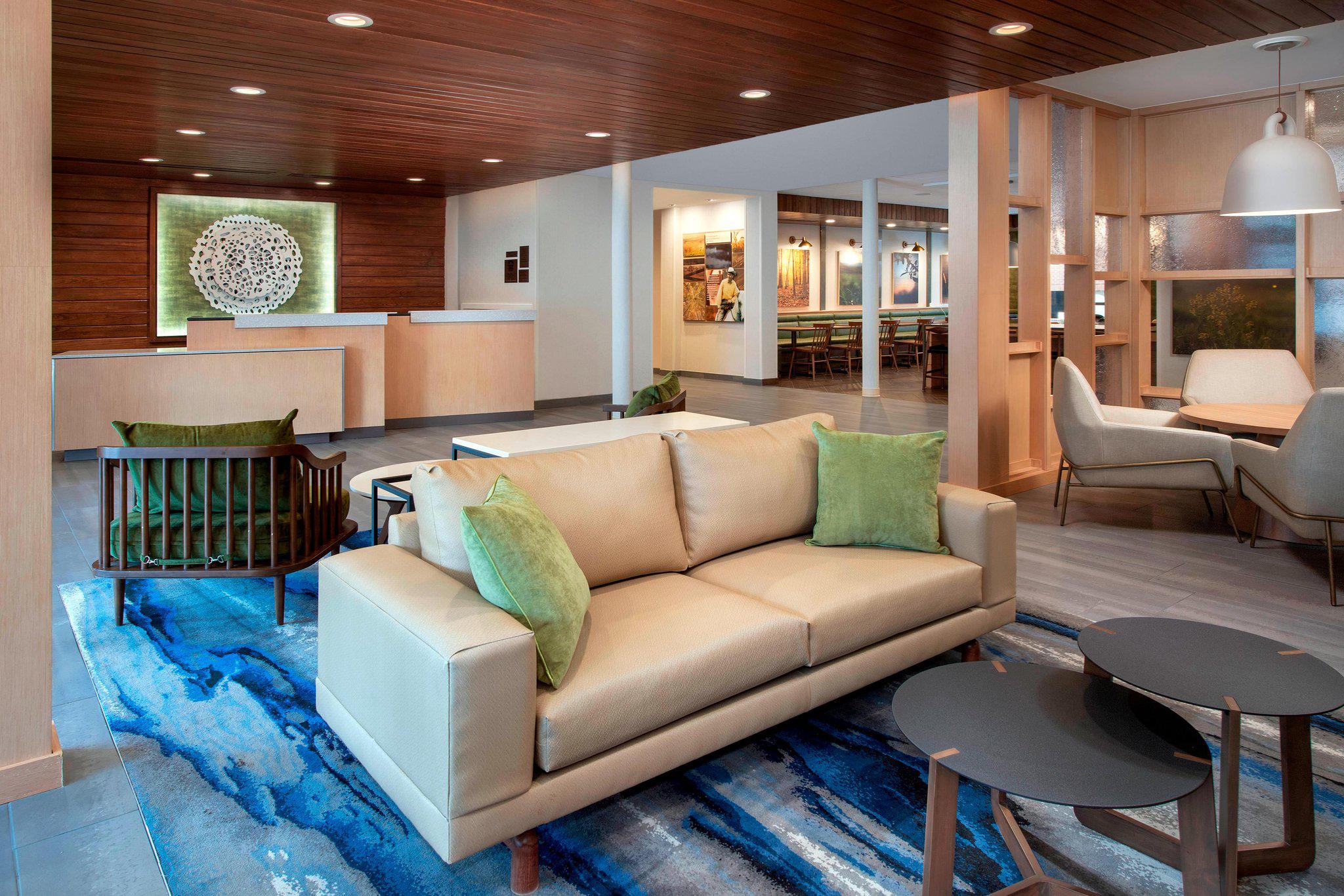 Fairfield Inn & Suites by Marriott Denver Tech Center North Photo