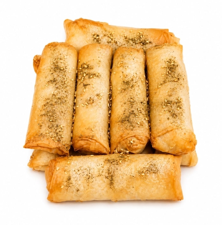 Zaatar Cheese Cigar's