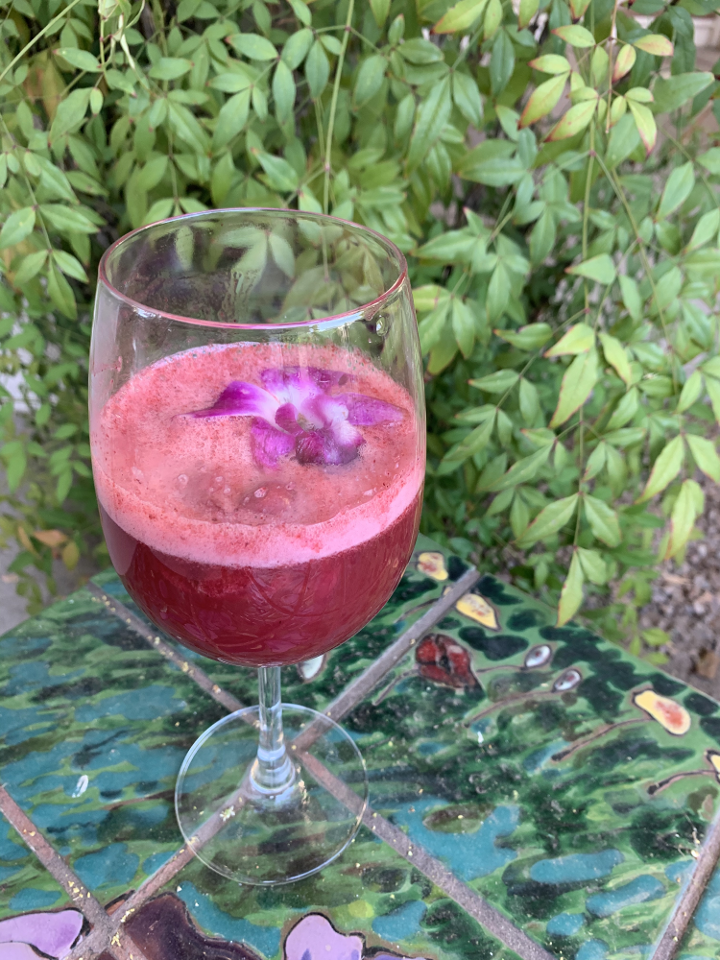 Blackberry Mule(virgin)