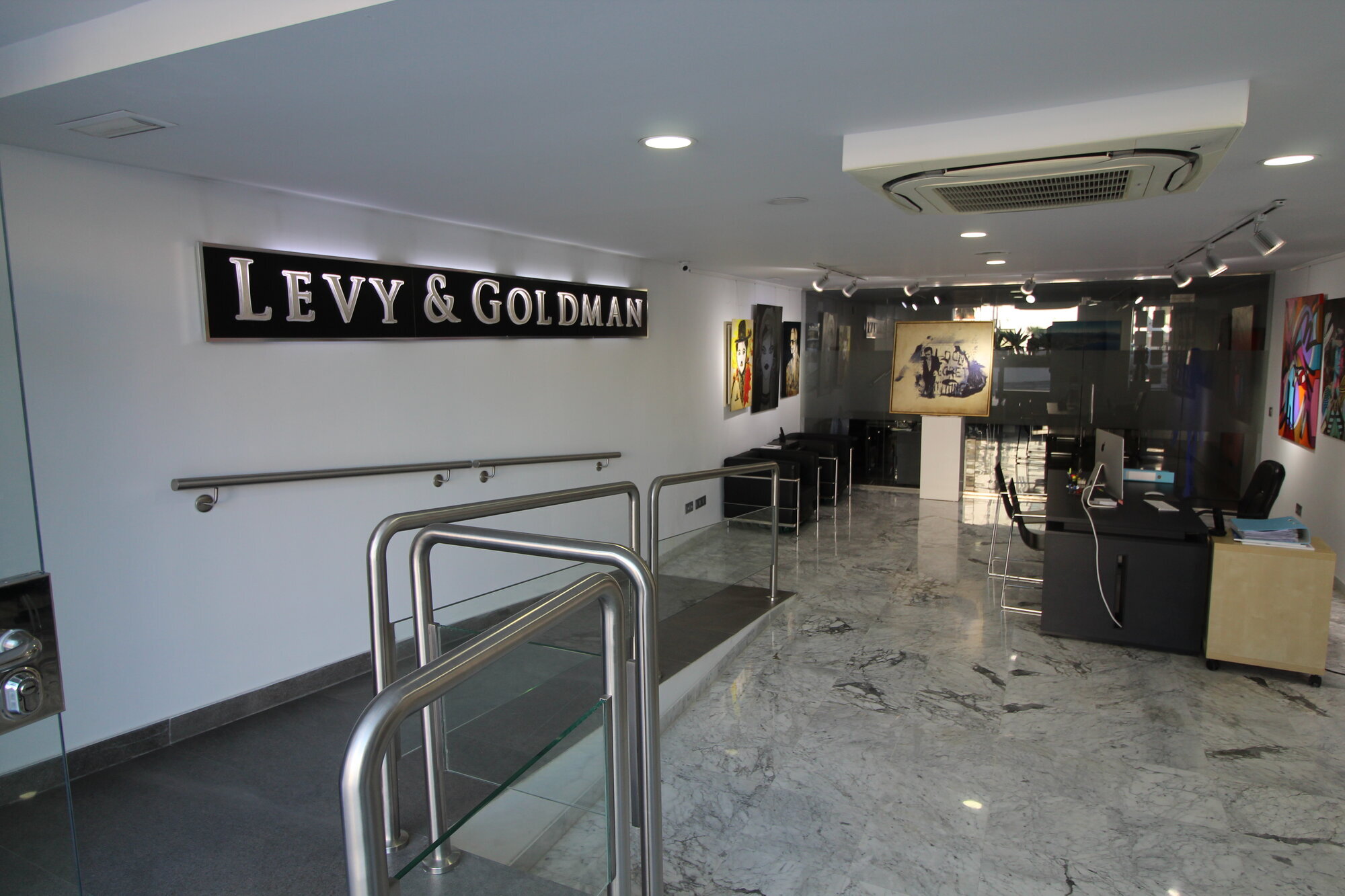 Galería en miniatura