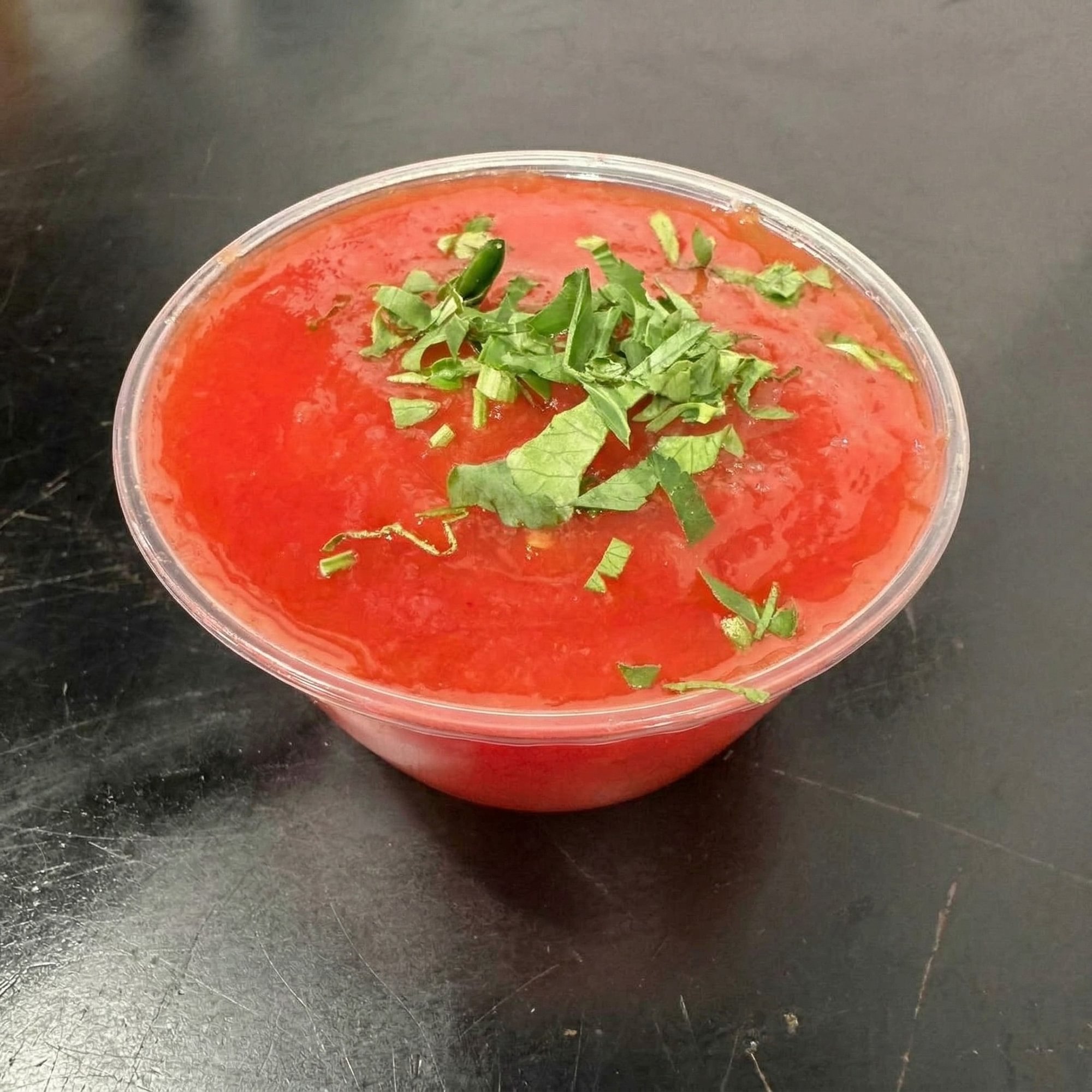Side Of Marinara Sauce