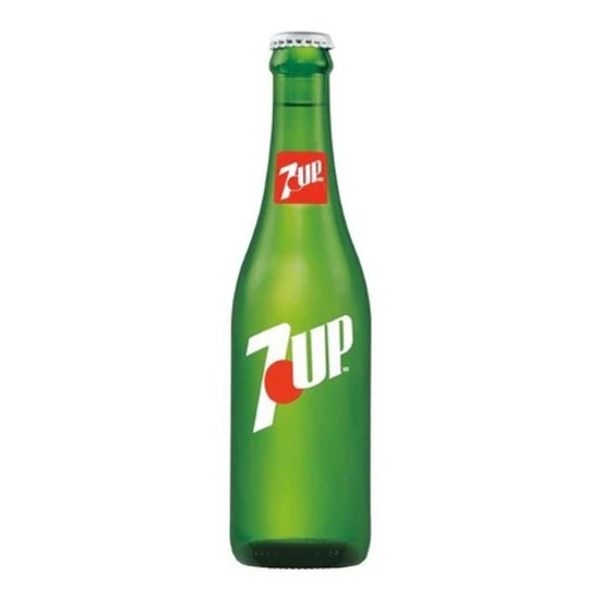 7up Bottled Soda