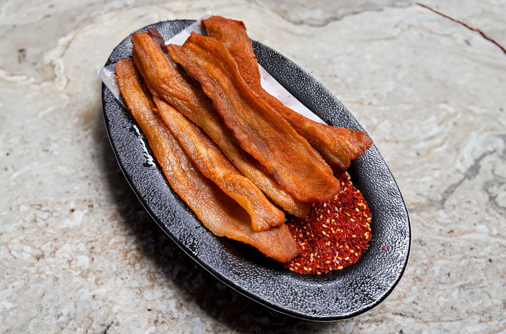 Deep-Fried Pork Belly Appetizer (5pc)
