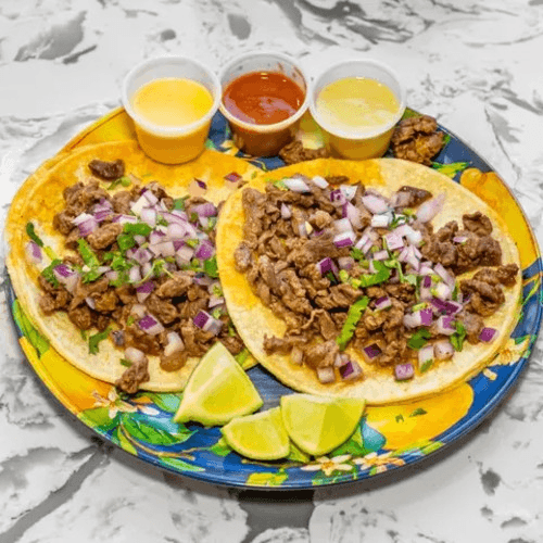 Soft Taco