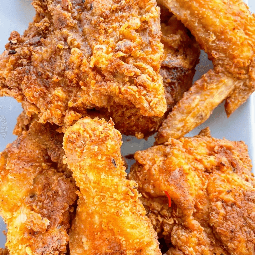Chicken (Any Except Jerk) - Side