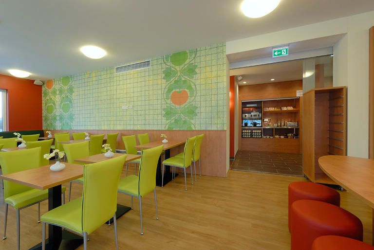 Bilder B&B Hotel Frankfurt-West