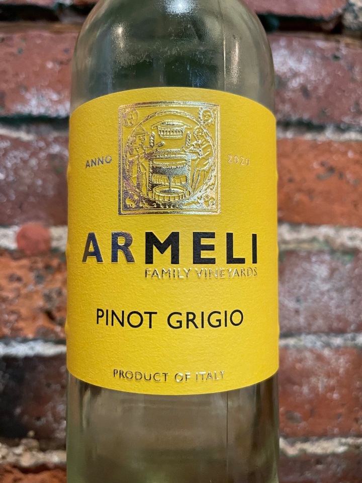 Amereli Pinot Grigio