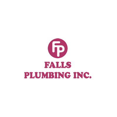 Falls Plumbing Inc. Logo