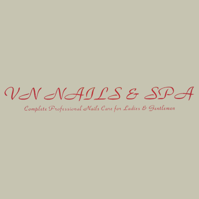 Vn Nails And Spa Logo