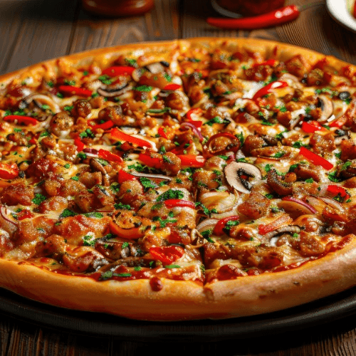 Meat Lover Pizza