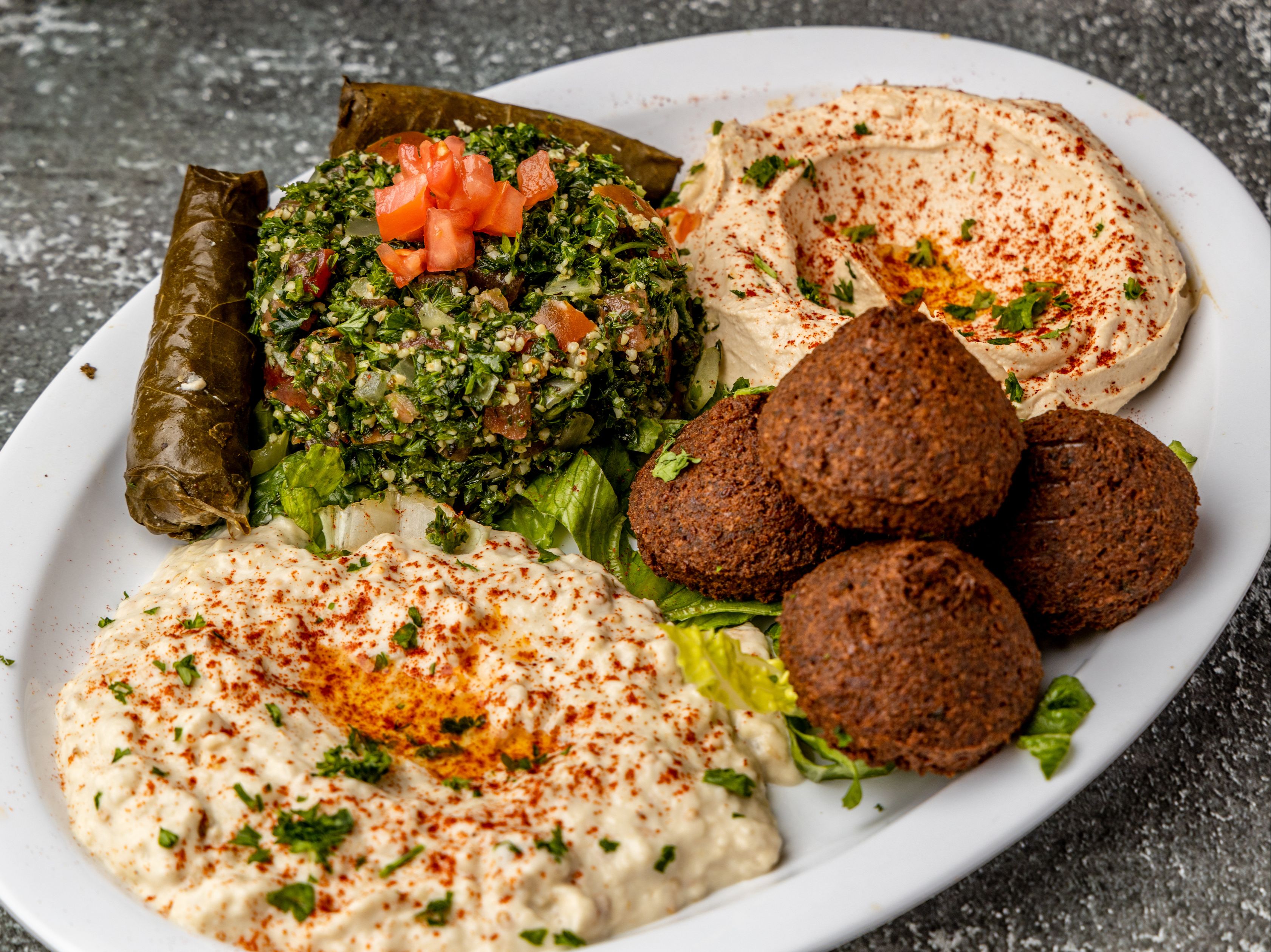 Veggie Platter