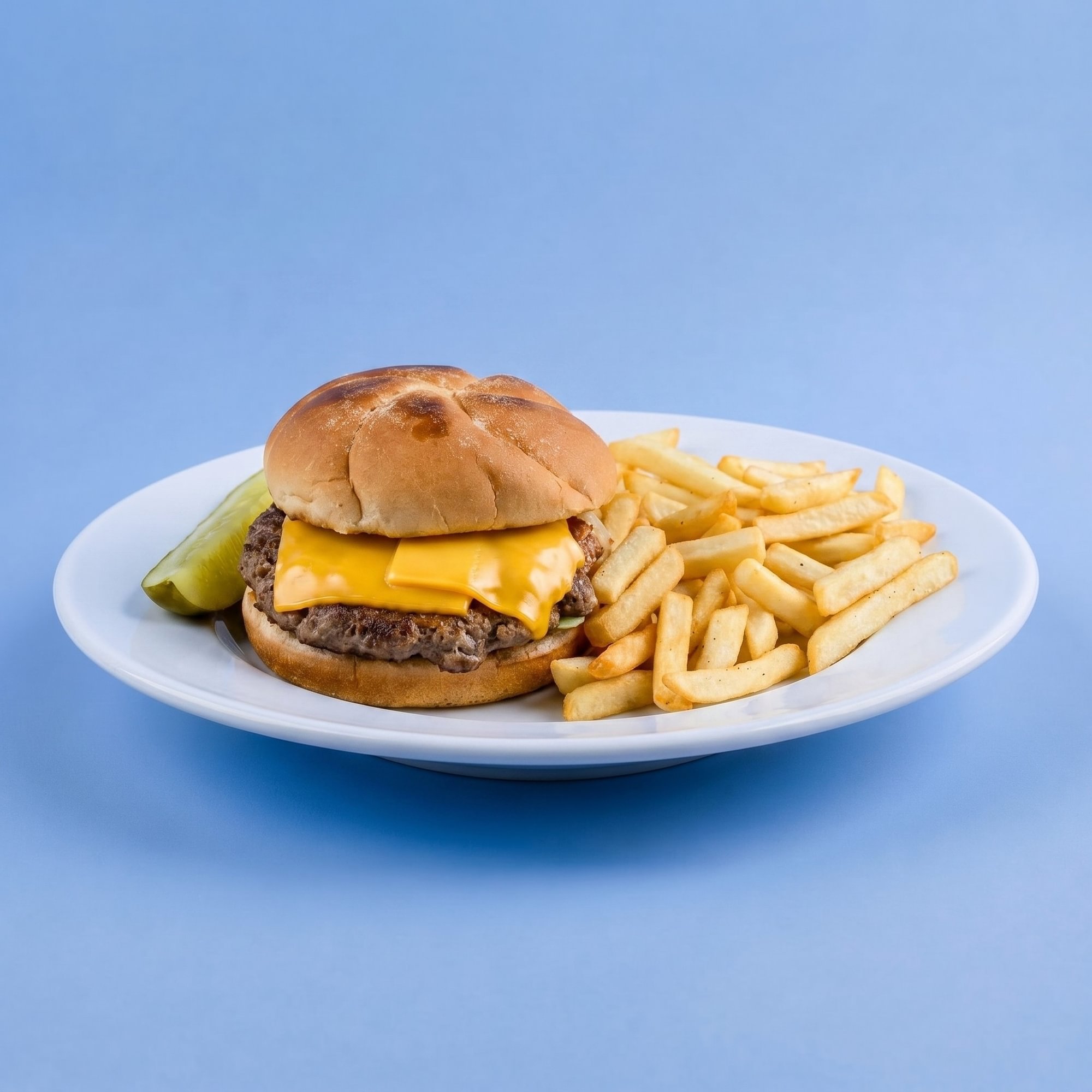 Cheese Lovers Burger