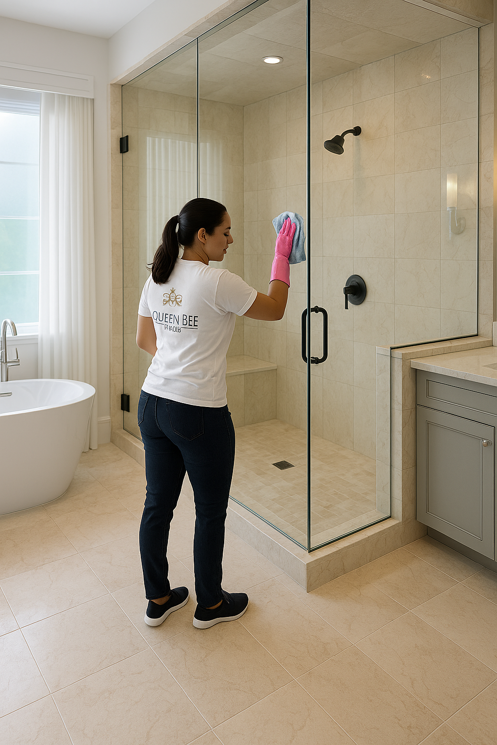 Queen Bee Maids Corp of Boca Raton & Coral Springs Image