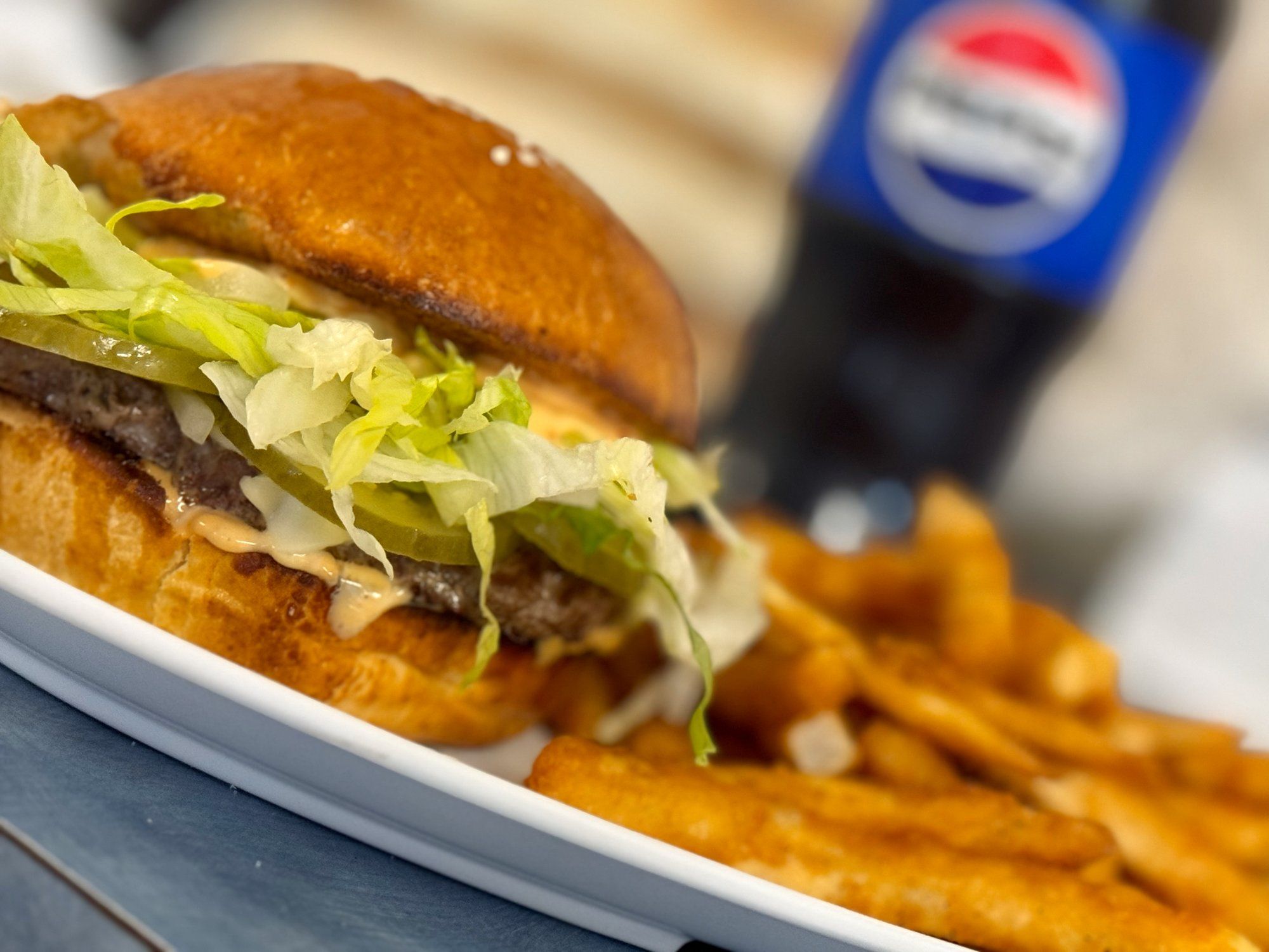 Big Mac Chicken Sandwich