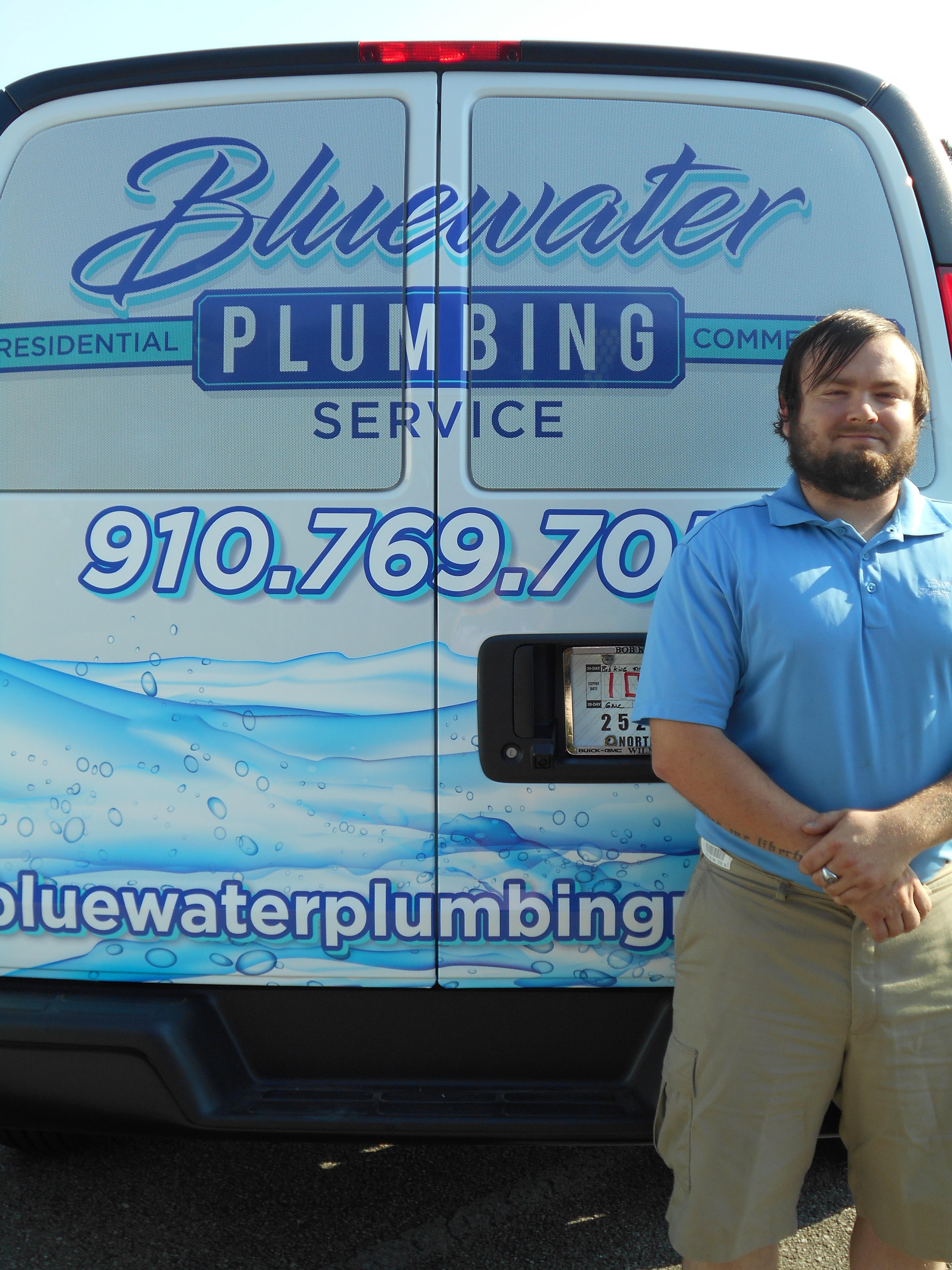 Bluewater Plumbing Service Photo