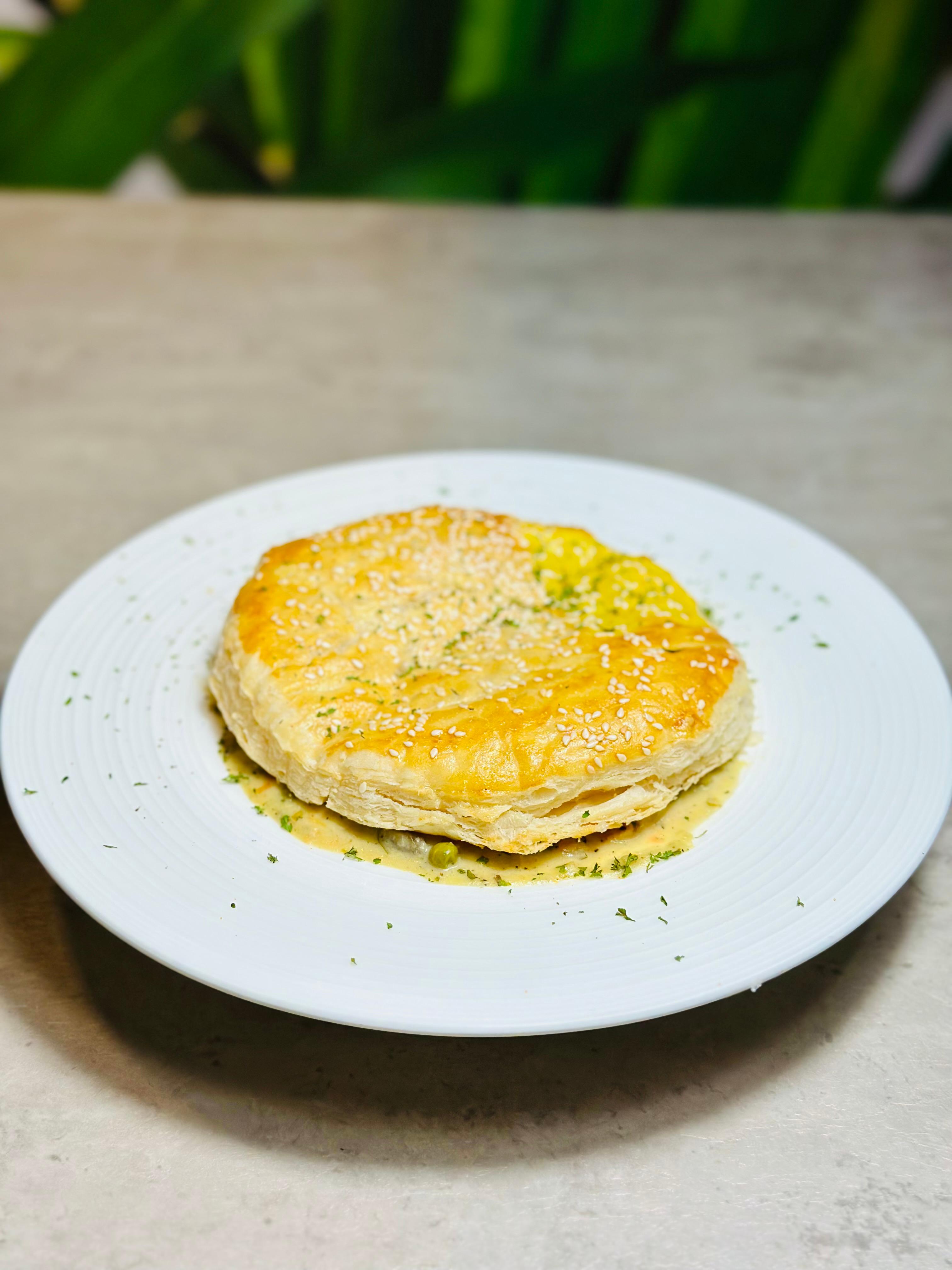 Chicken Pot Pie