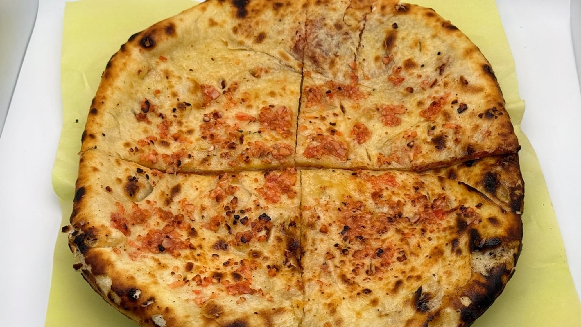 Peshwari Naan