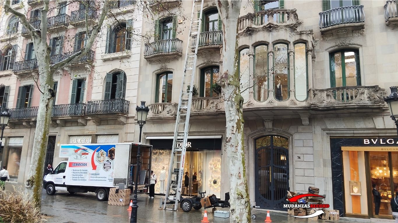 Galería en miniatura