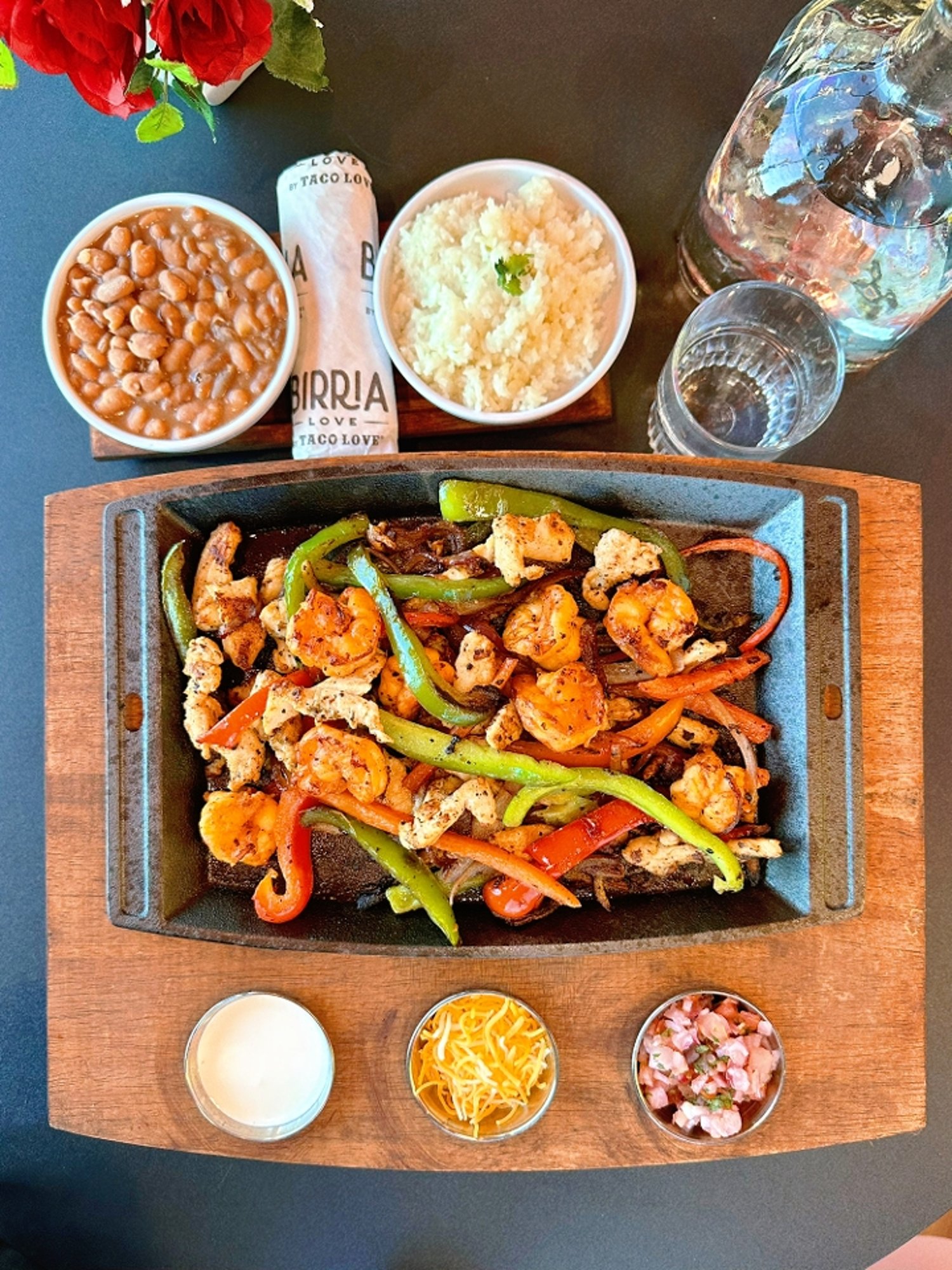 Fajita Platter