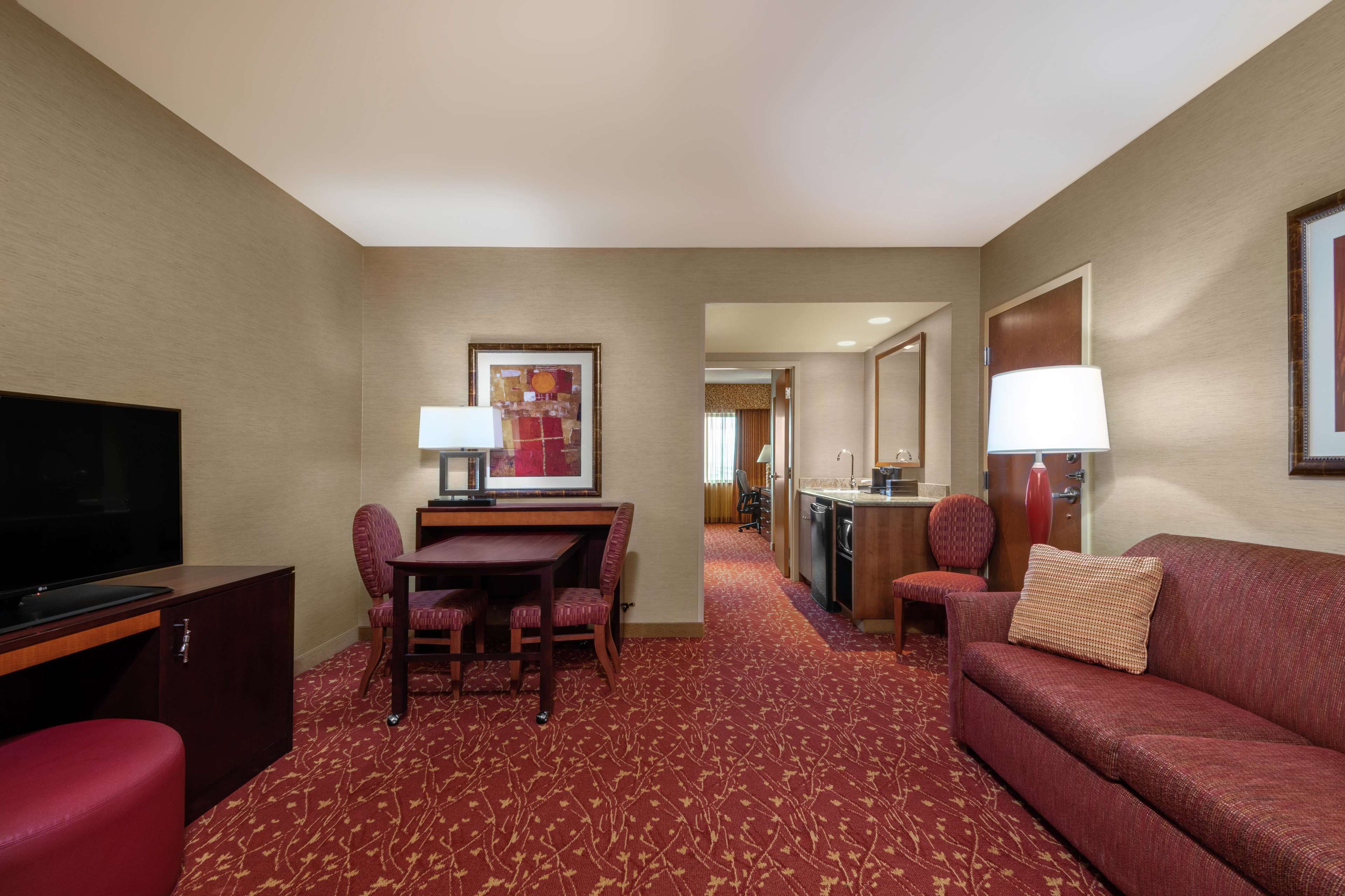 Embassy Suites by Hilton Loveland Hotel Conference Center & Spa Photo