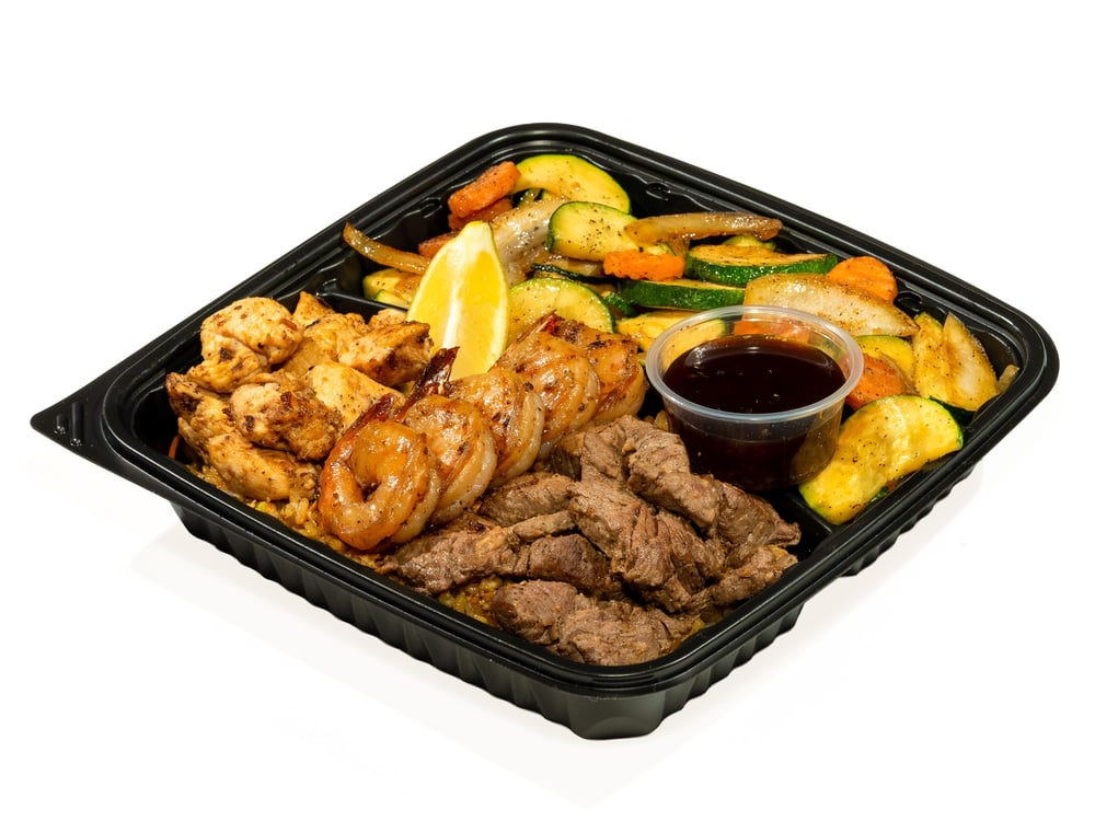 Plate - Trios