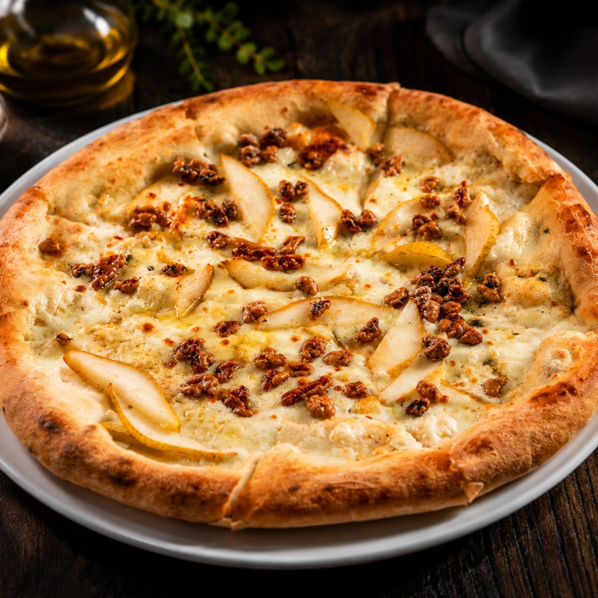 Gorgonzola Pizza