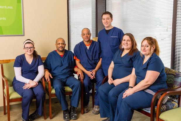 Images Affordable Dentures & Implants