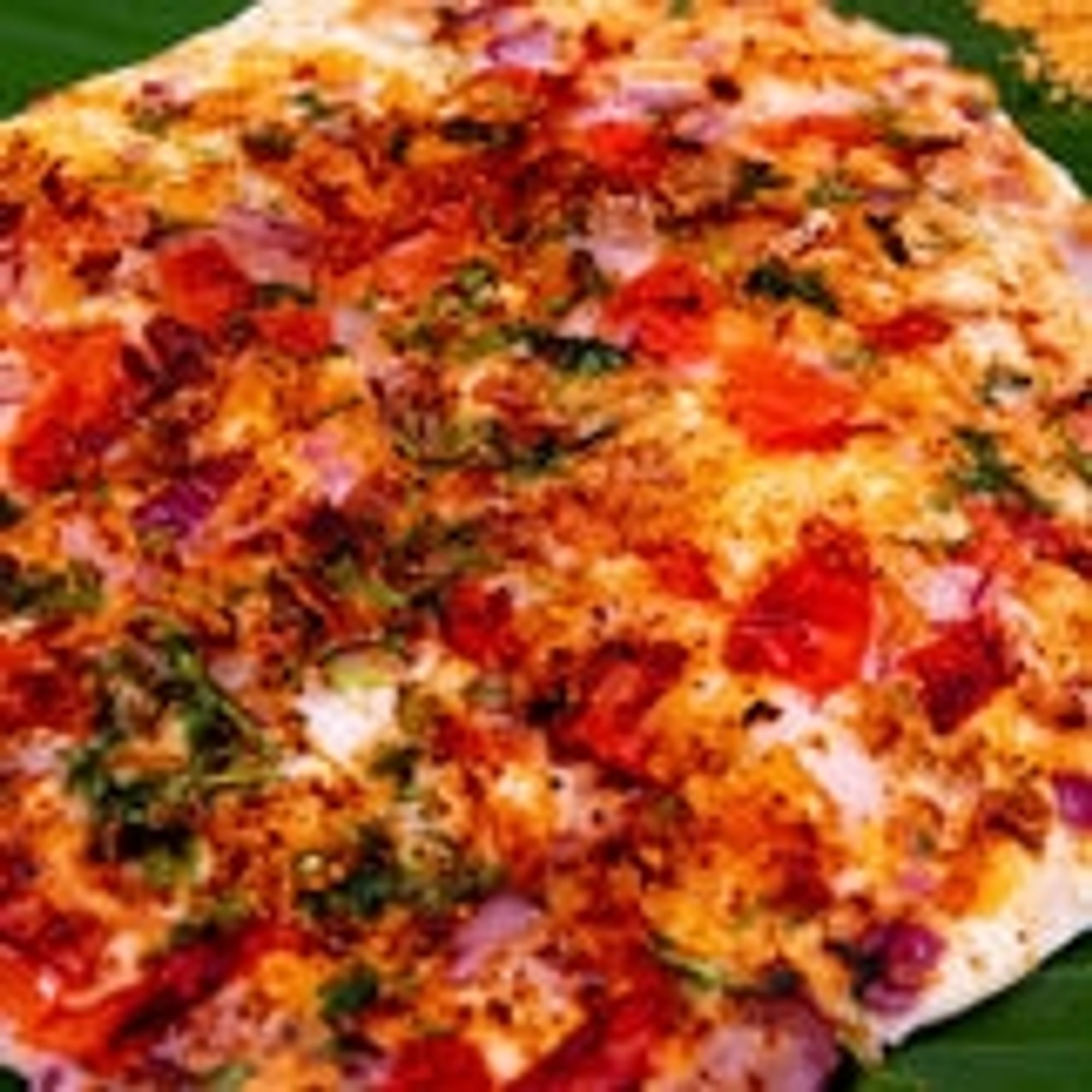 Podi Uthappam
