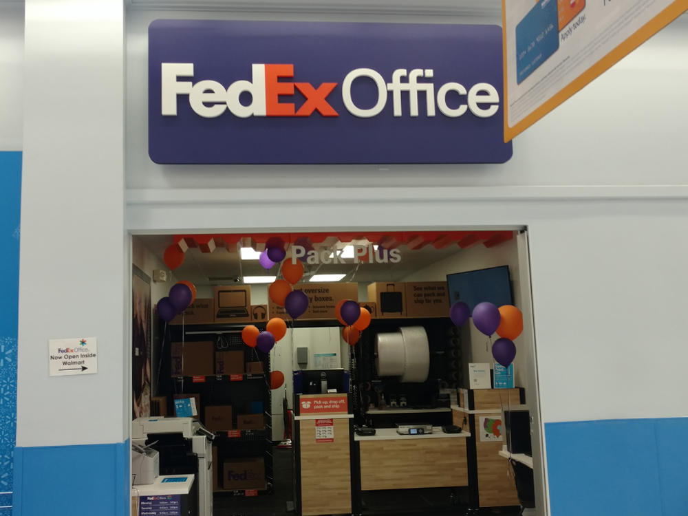 FedEx Office Print & Ship Center Photo