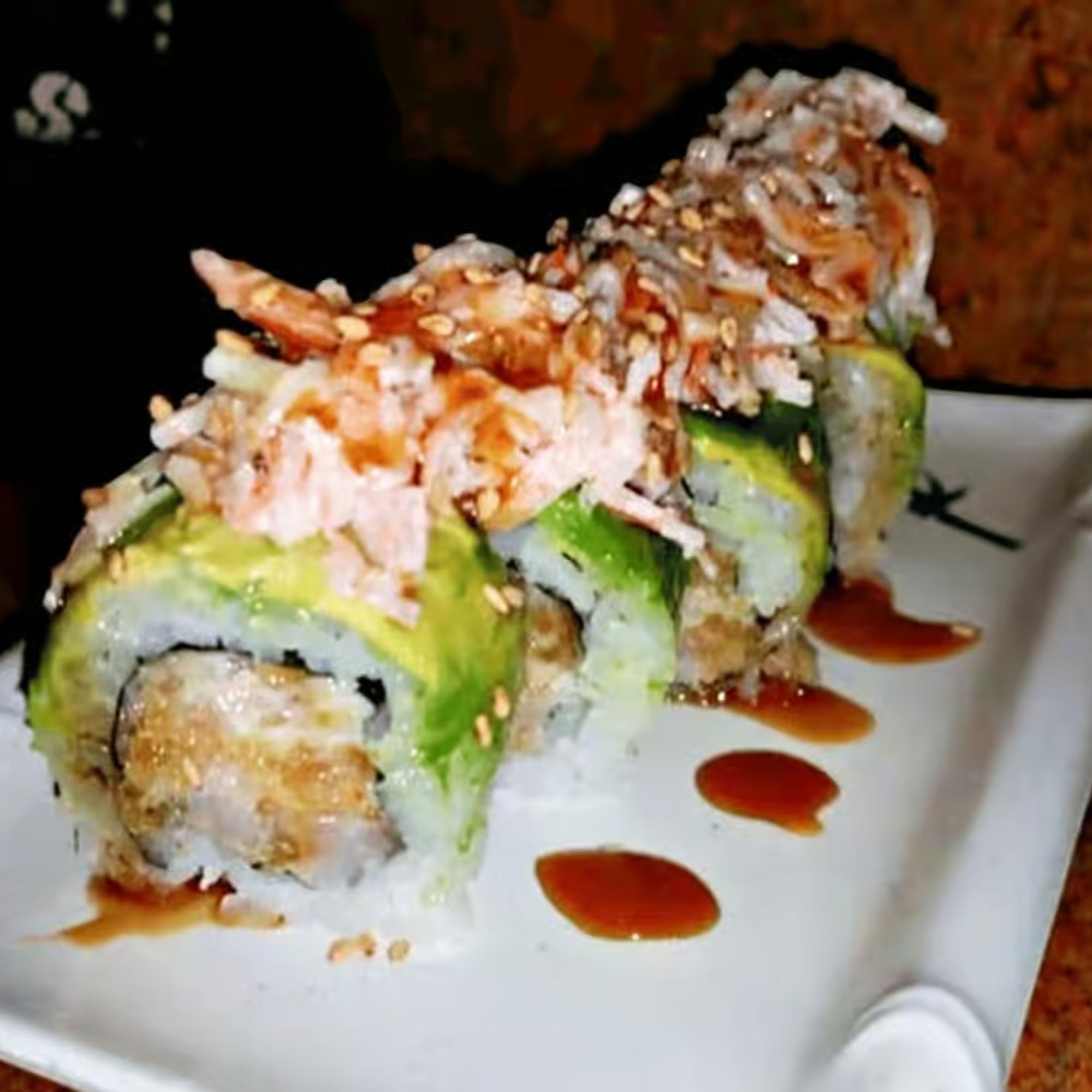 Crystal Shrimp Maki