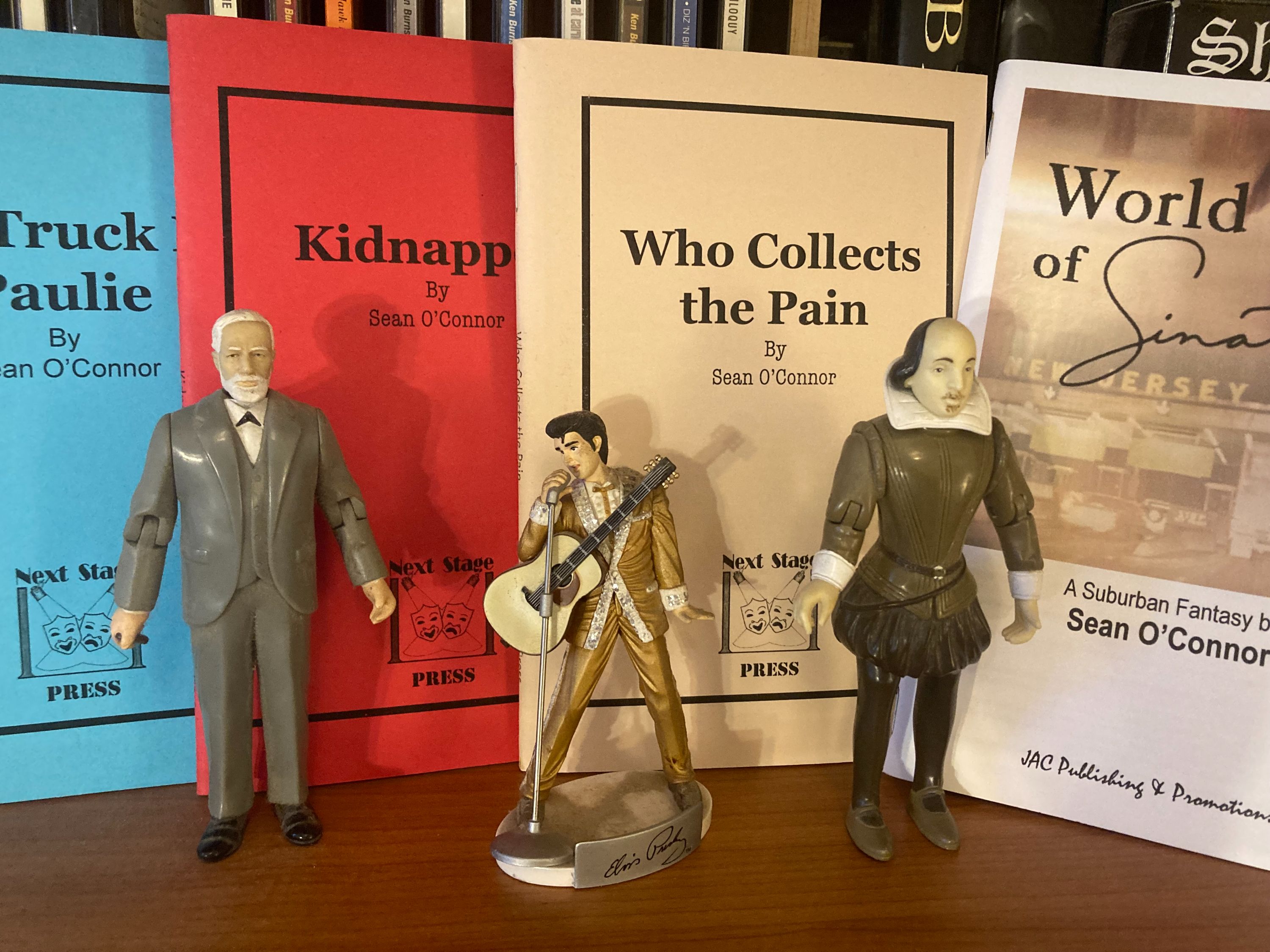 Sean O'Connor Productions Image