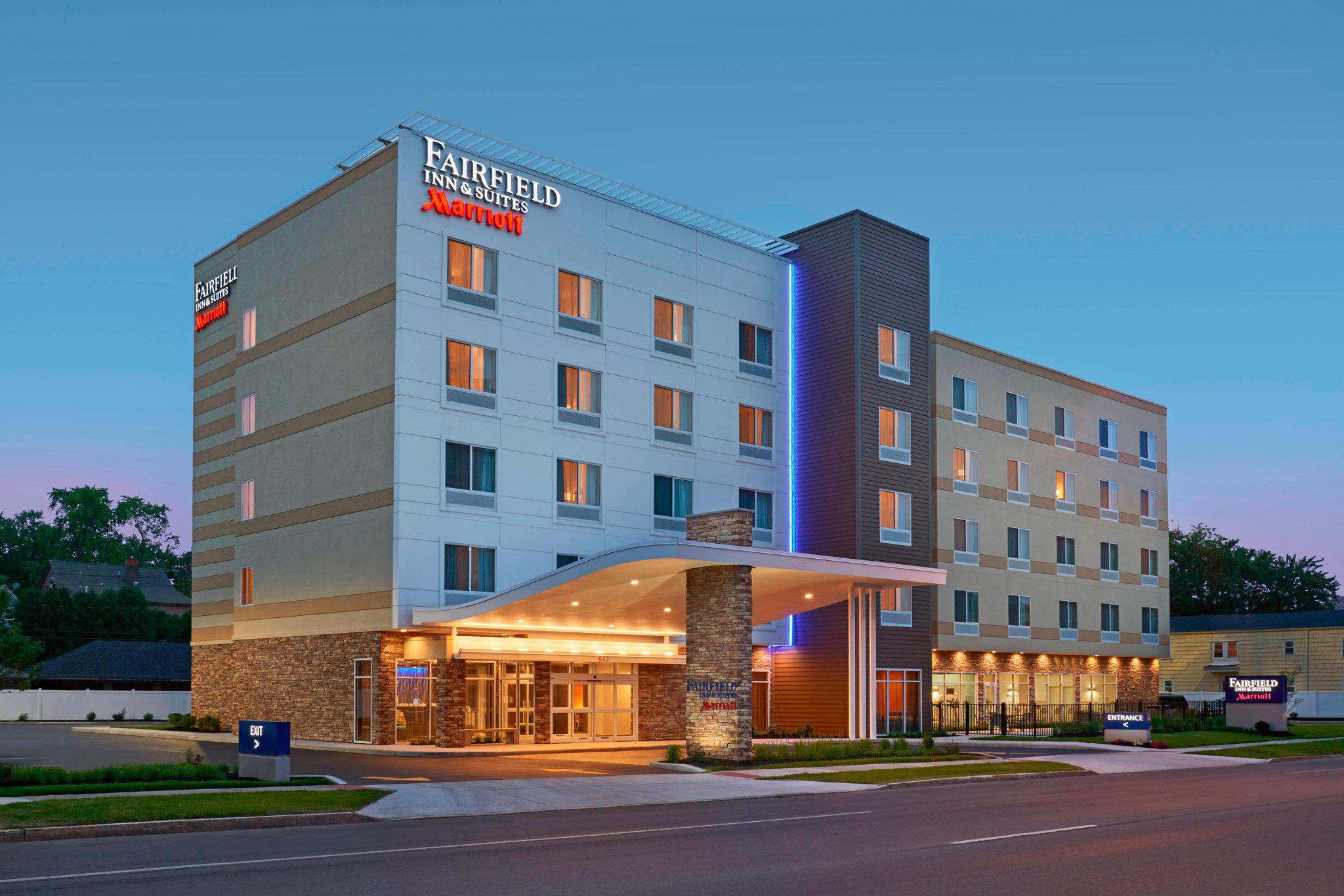 Fairfield Inn & Suites by Marriott Niagara Falls Photo