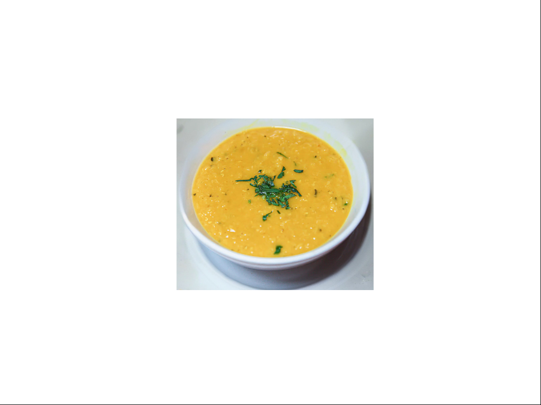 Lentil (Dal) Soup