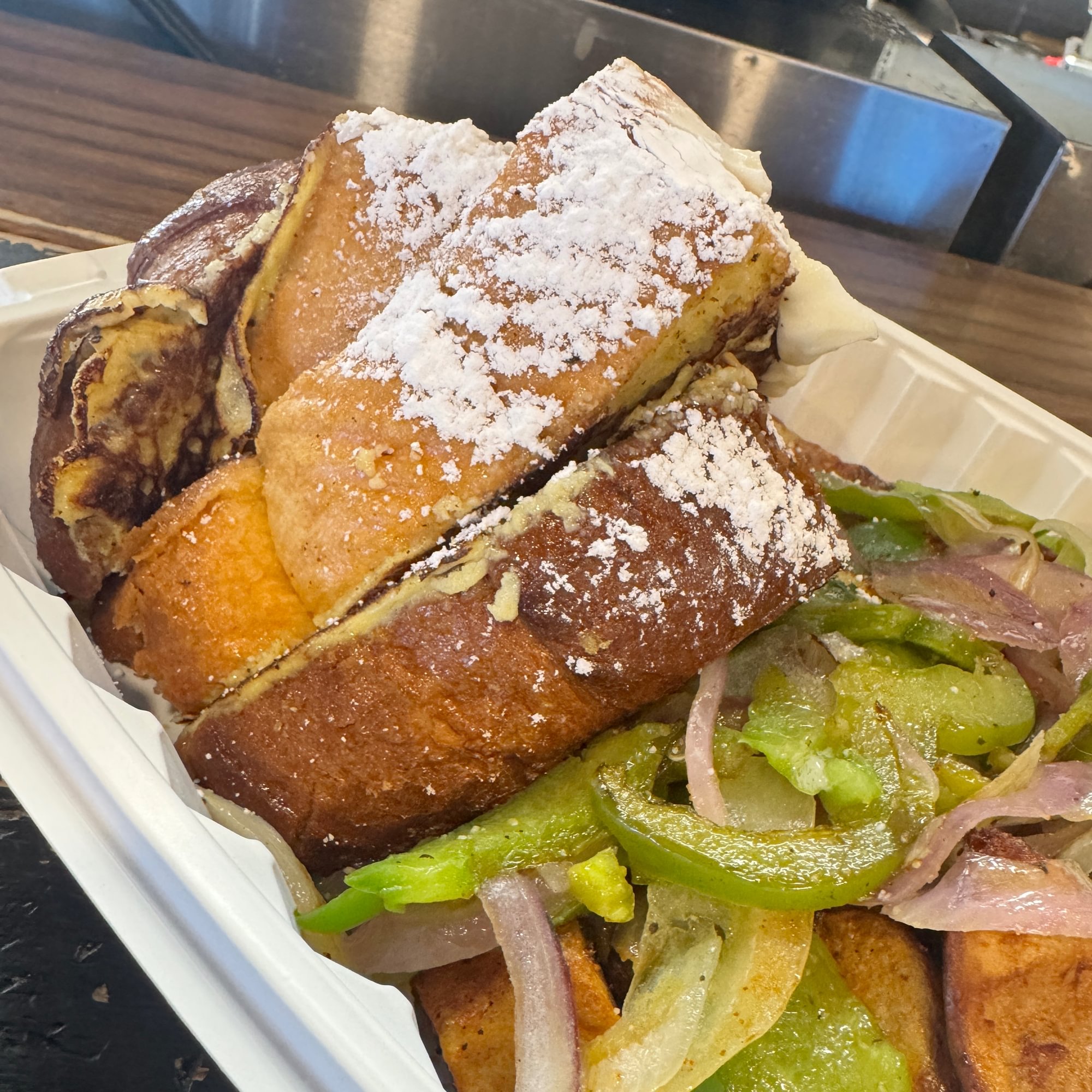 French Toast Combo