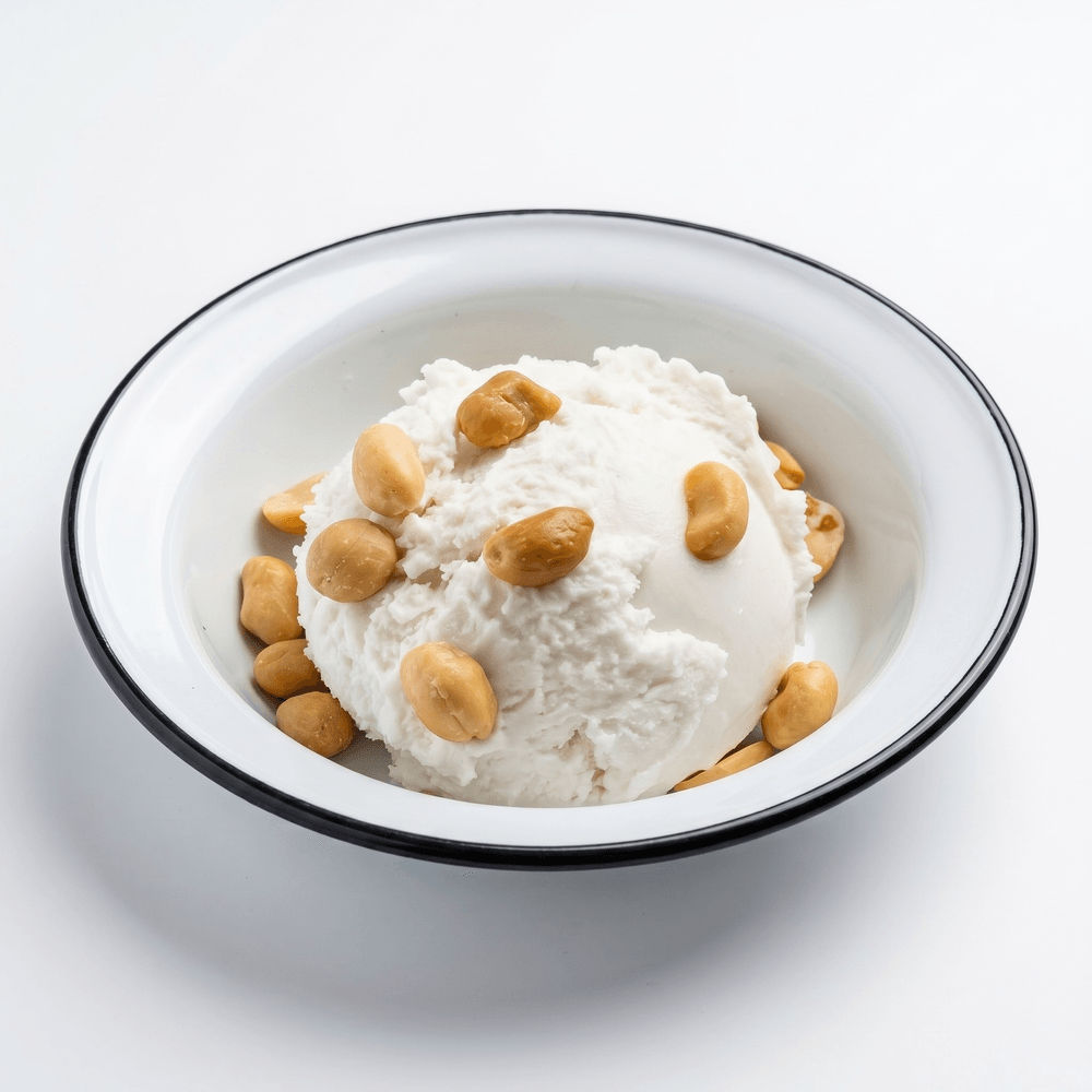 Coconut Ice Cream