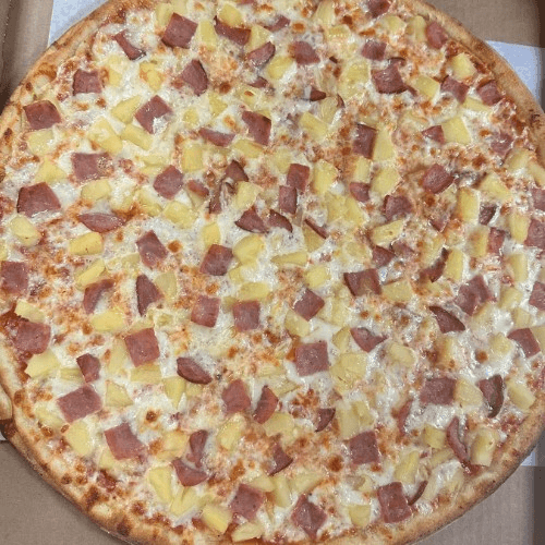 Hawaiian Pizza