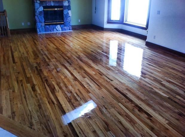Images Garrage Family Floor Sanding