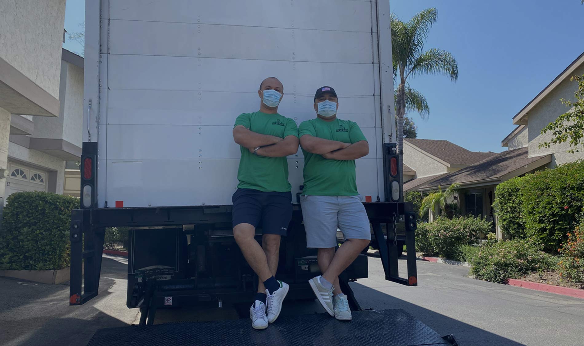 Hulk Movers Photo