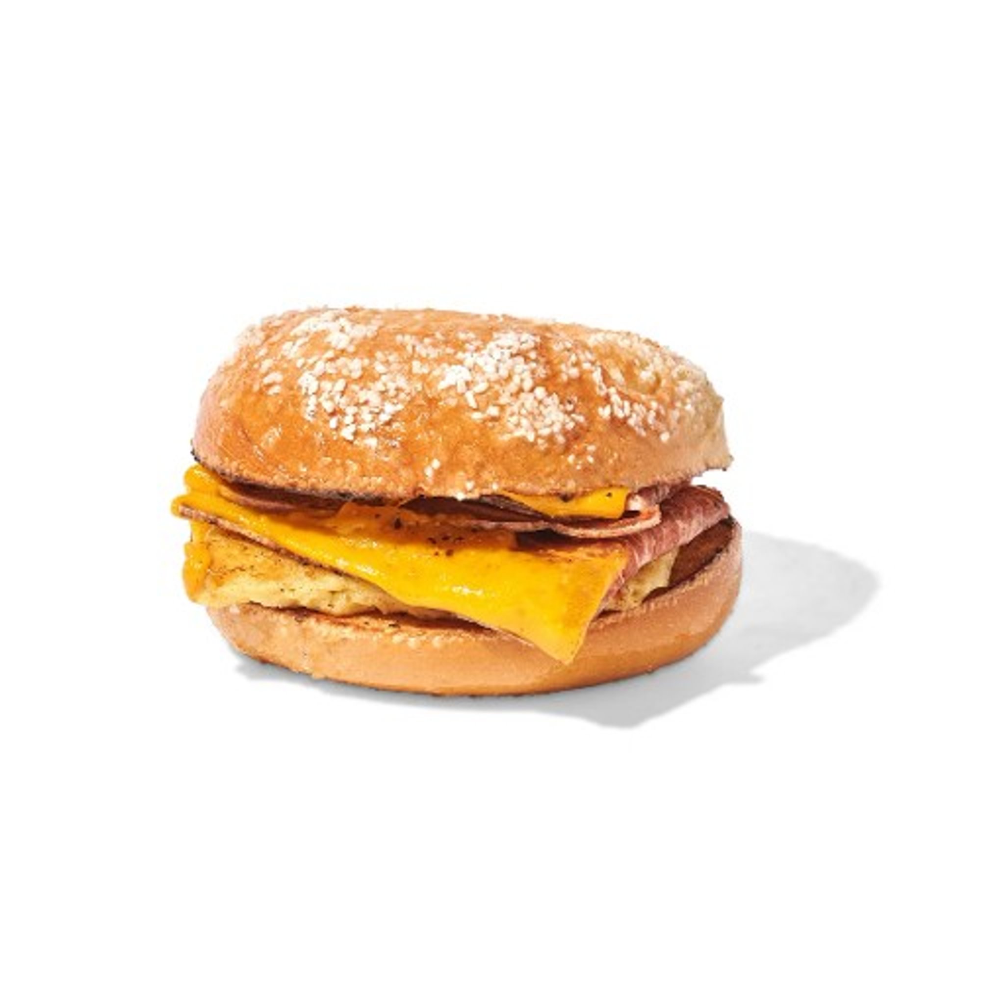 Bacon, Egg, & Cheese