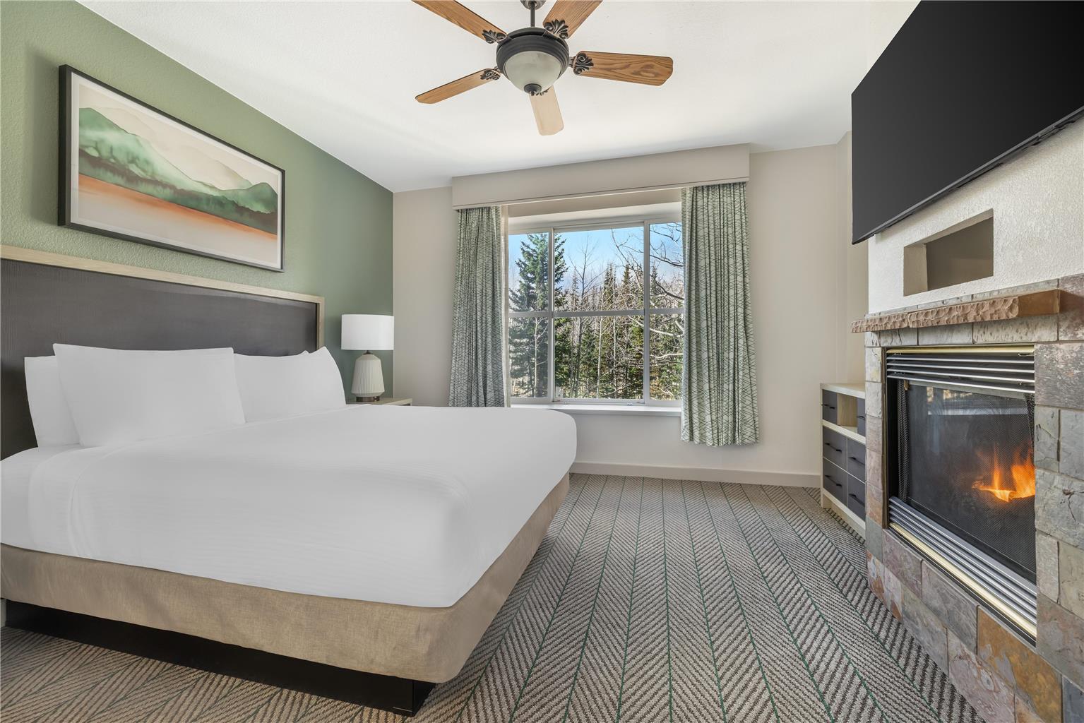 Hilton Vacation Club Cedar Breaks Brian Head Image