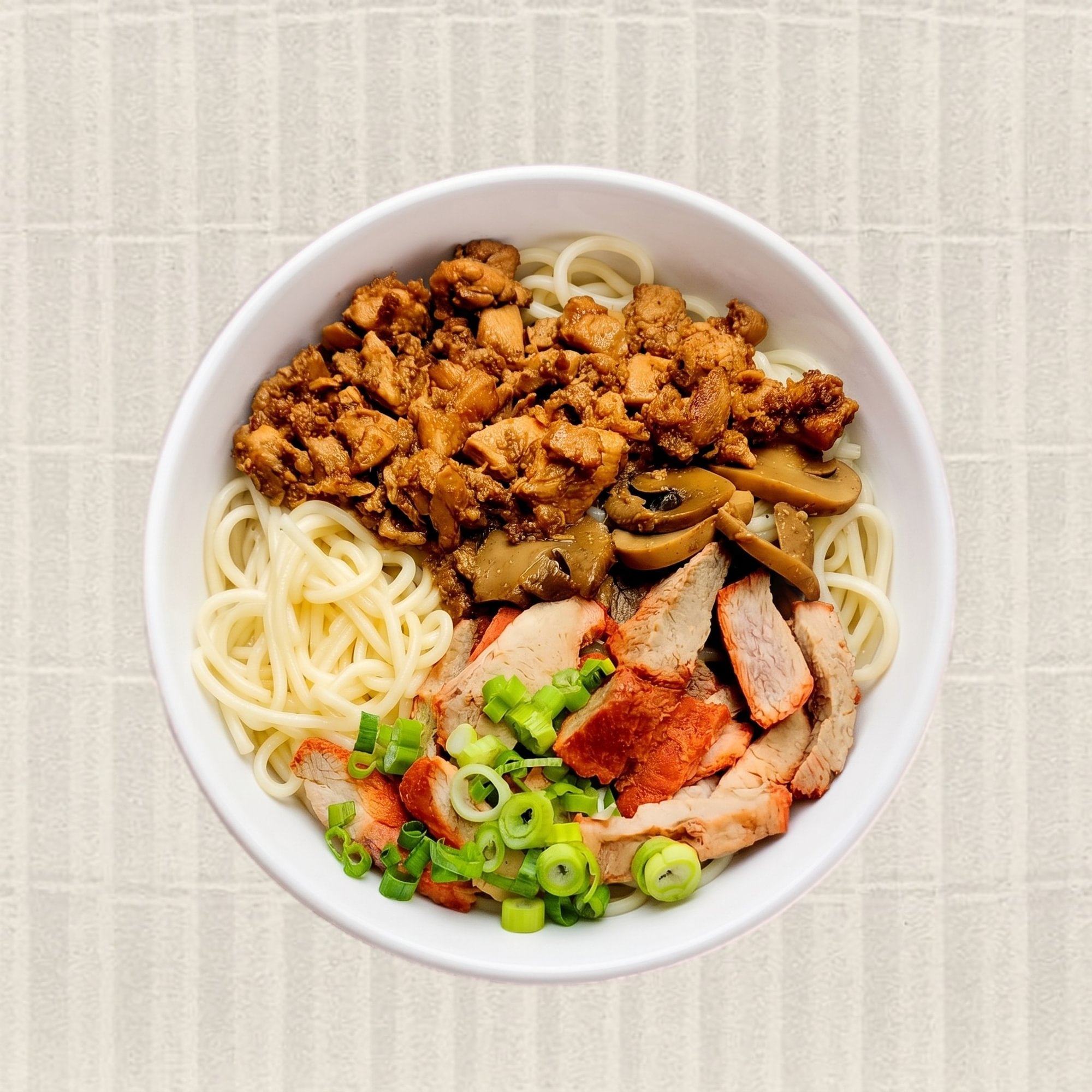 Golden Noodle (Ramen) Soup