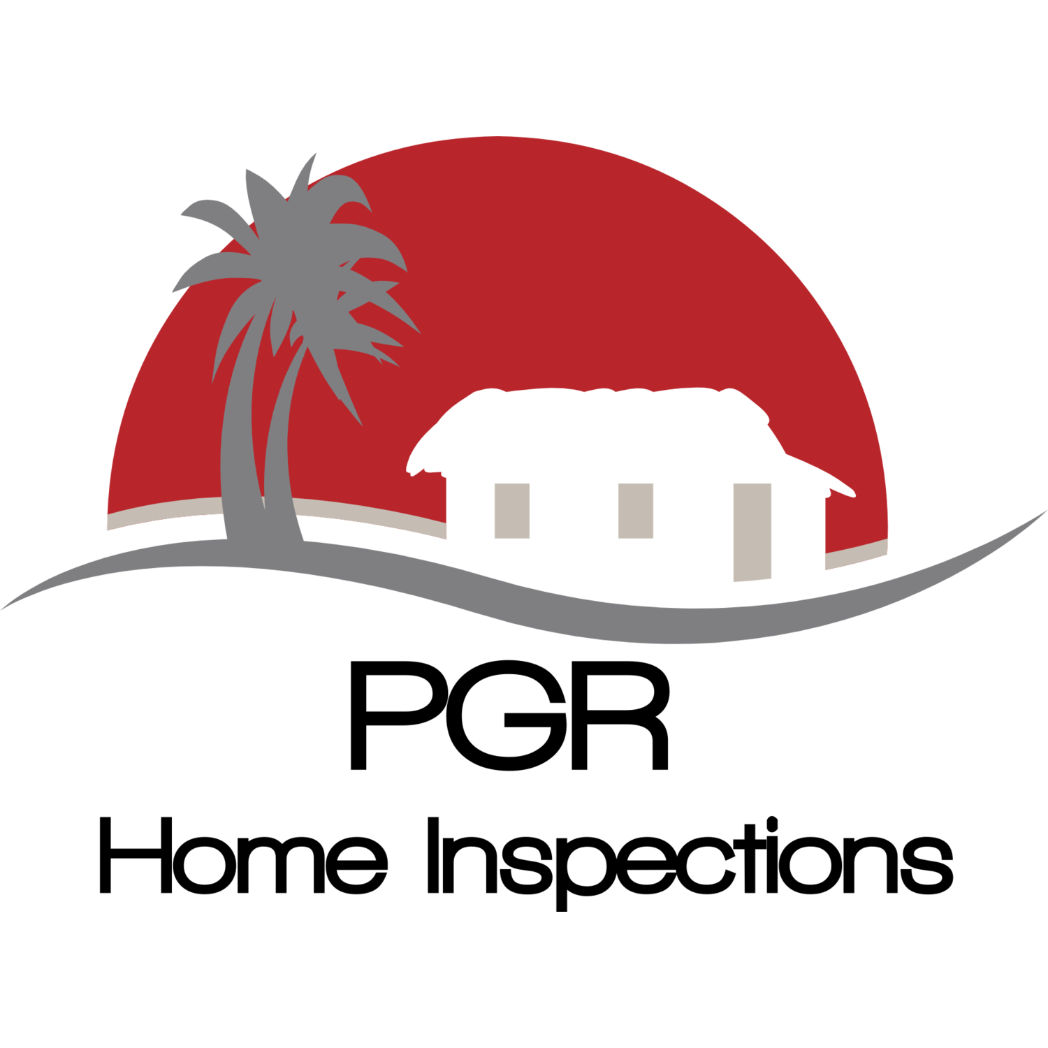 PGR Home Inspections Logo