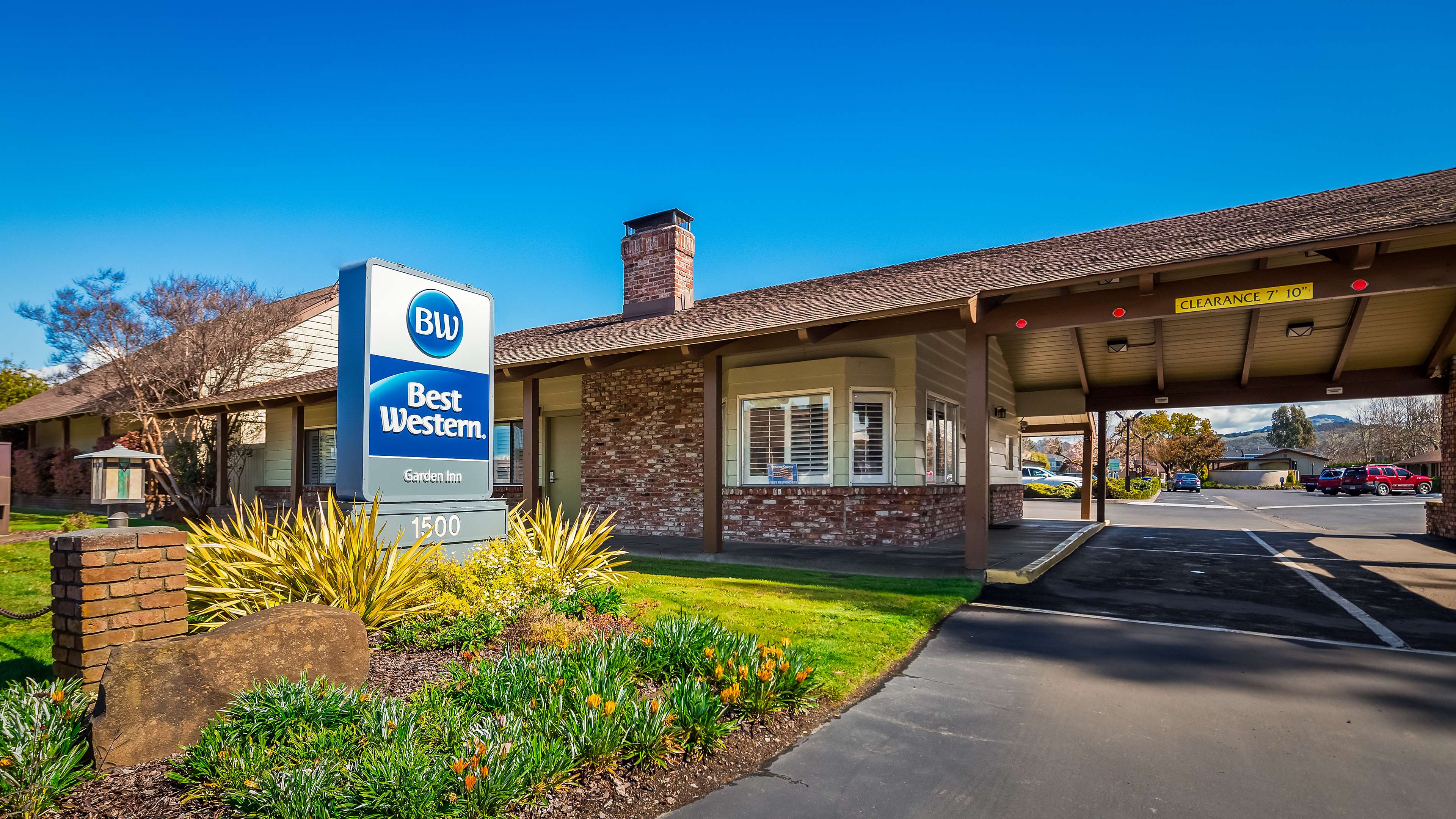 Best Western Garden Inn Photo