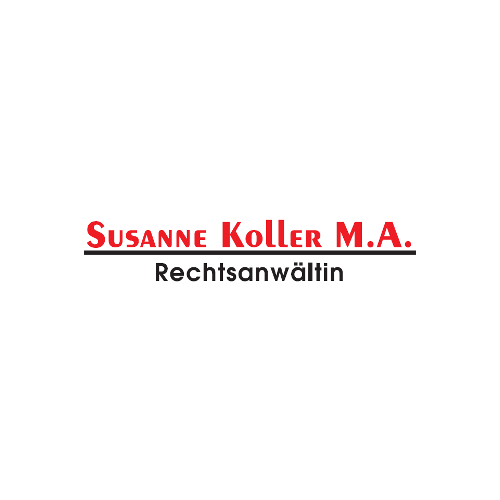 Logo von Rechtsanwältin Susanne Koller M.A.