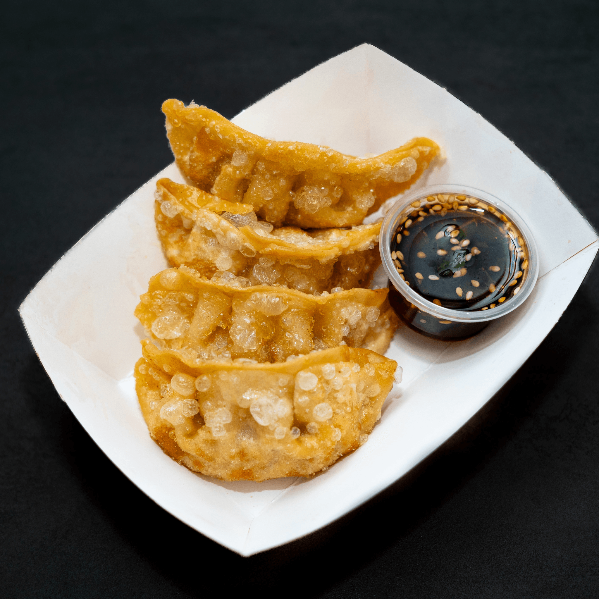 Gyoza Dumplings (4 Pcs)