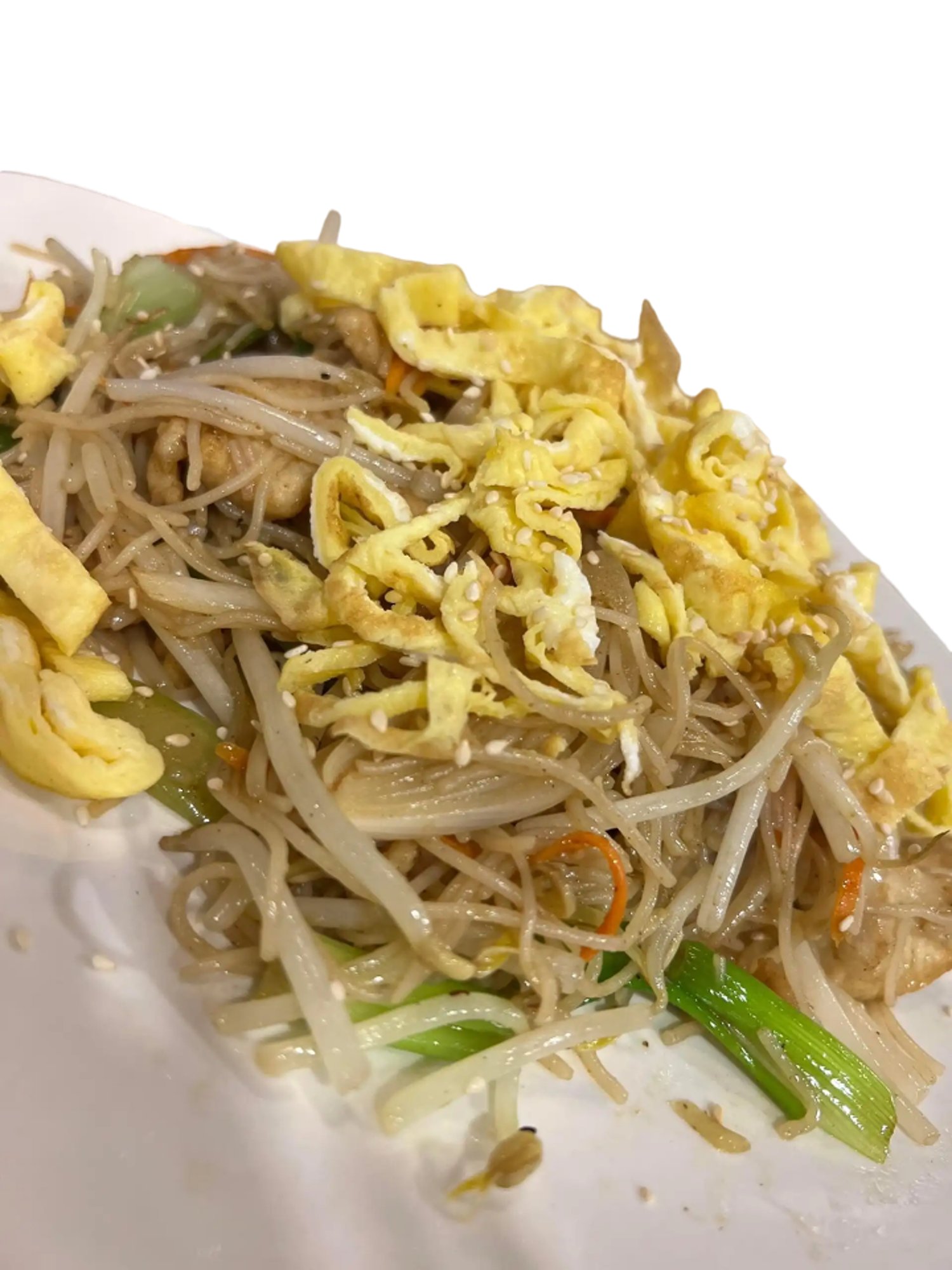 Singapore Noodles
