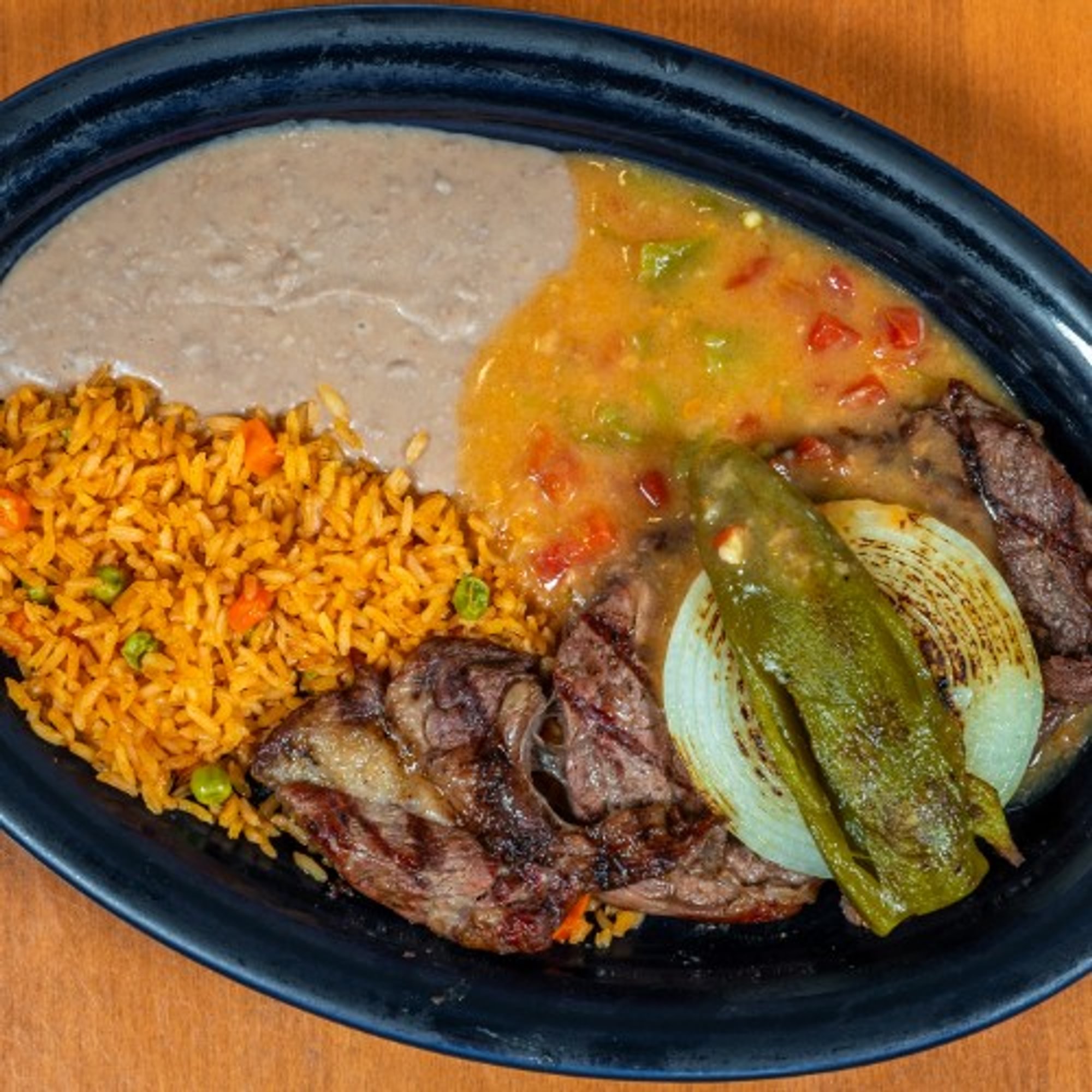 Mexican Steak