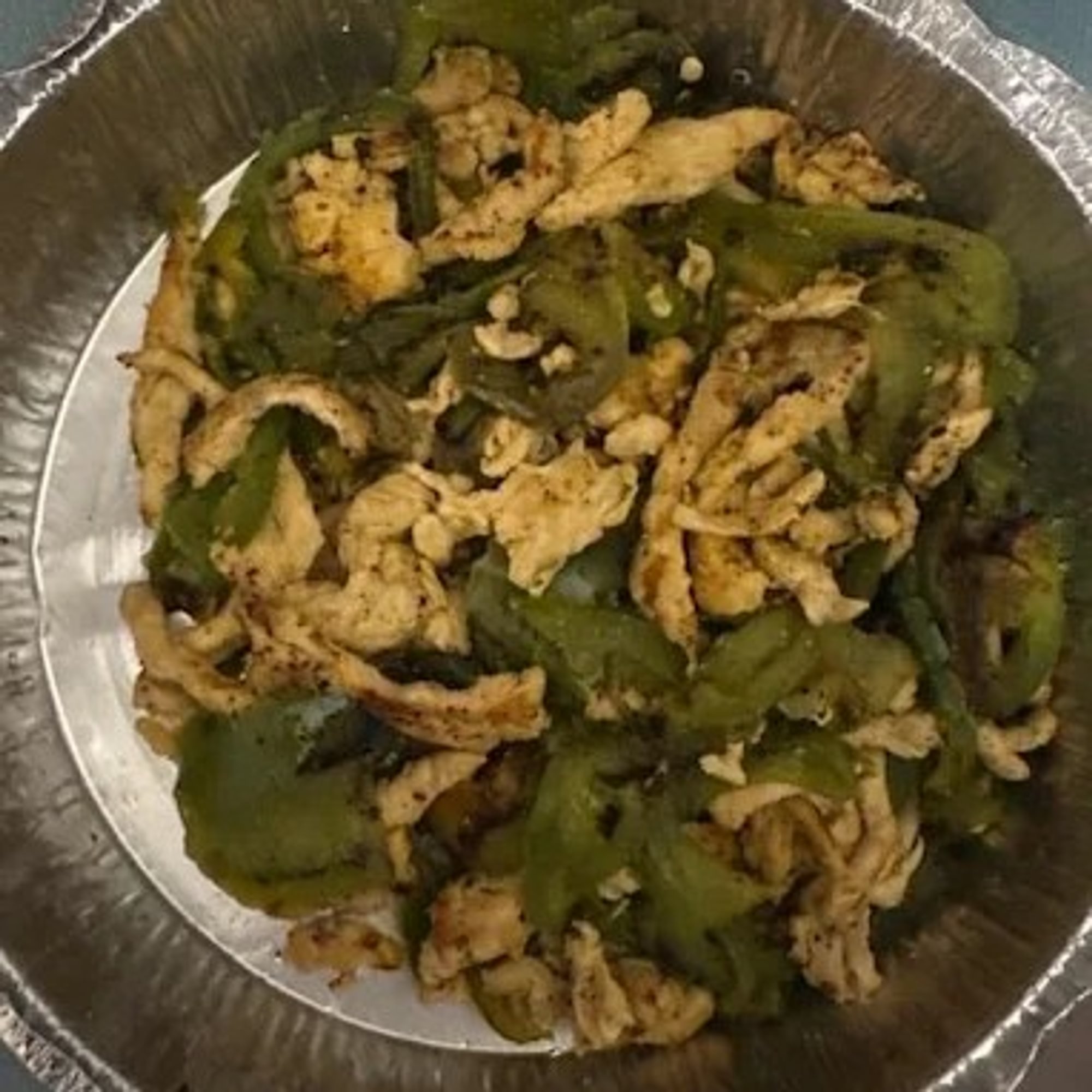 Fajitas