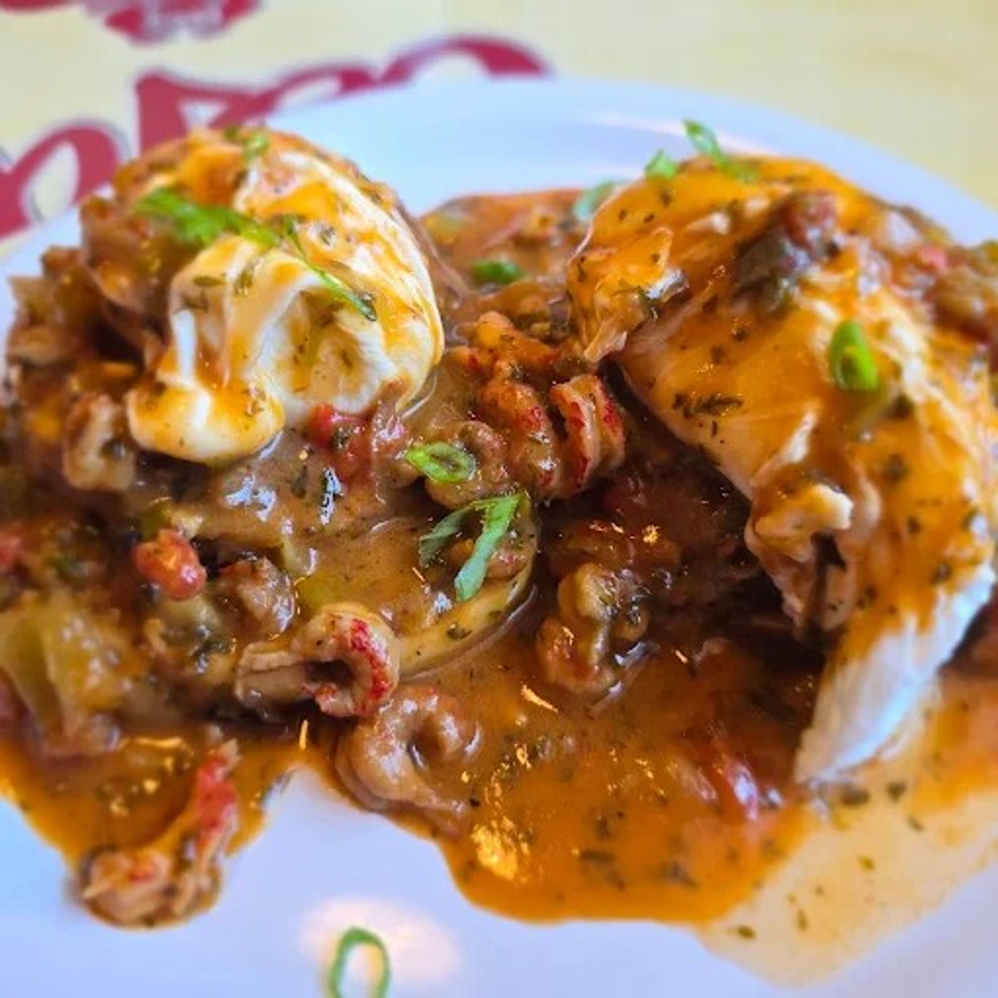 Dat benedict
